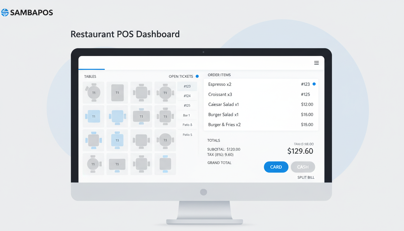 Run My Restaurant preview